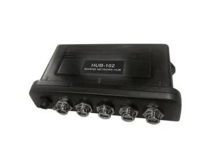 FURUNO 5-Port Ethernet Hub for NavNet | HUB102