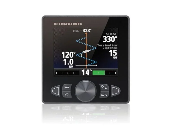 FURUNO AUTOPILOT W/HEADING SENSOR | NAVPILOT 711C
