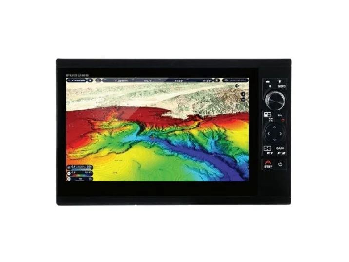 FURUNO 13" NavNet TZtouchXL Chart Plotter, Hybrid Control IPS Display, FULL HD (1920x1200) | TZT13X