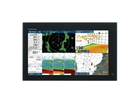 FURUNO 16" MULTI TOUCH TZT3 MFD | TZT16F *NEW LOWER PRICE*