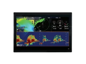 FURUNO 16" NavNet TZtouchXL Chart Plotter, All-Glass IPS Display, FULL HD (1920x1080) | TZT16X