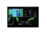 FURUNO 22" NavNet TZtouchXL Chart Plotter, All-Glass IPS Display, FULL HD (1920x1080) | TZT22X