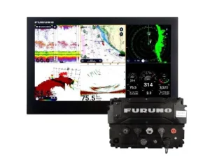 FURUNO NavNet TZtouchXL Black Box Chart Plotter | TZTBBX