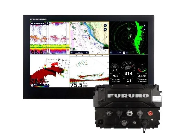 FURUNO NavNet TZtouchXL Black Box Chart Plotter | TZTBBX