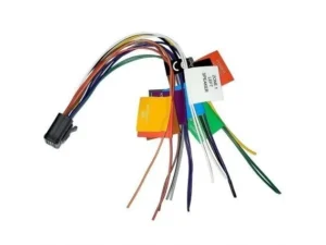 FUSION Loom, A Port, Pwr/Spk, FusConn, FUSION, for MS-RA770/MS-RA670/MS-RA210 | 010-12813-00