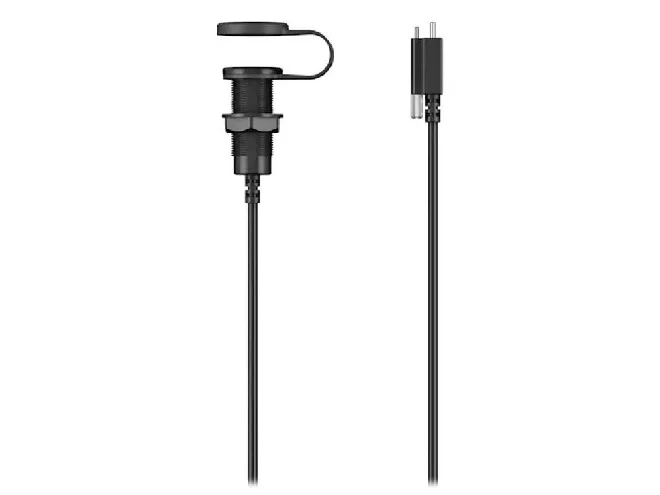 FUSION Flush Mount USB-C Port, 6' | 010-13354-00