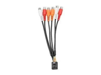 FUSION Stereo Zone 3 & 4 Connector (No AUX In) | 010-12812-04
