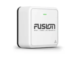 FUSION Apollo 2-Channel 140-Watt Compact Zone Marine Amplifier | AP-DA214 | 010-02569-00