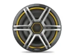 FUSION Apollo 10" LED Marine Subwoofer with Sports Gray Grille | 010-02918-43