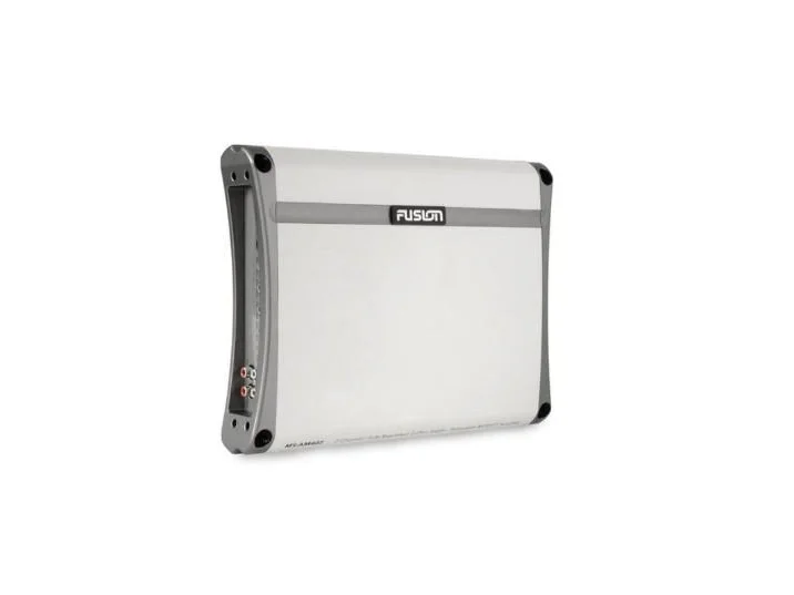 FUSION MS-AM402, 400 Watt, 2 Channel Amplifier, 2 Ohm Stable | 010-01499-00 - Image 2