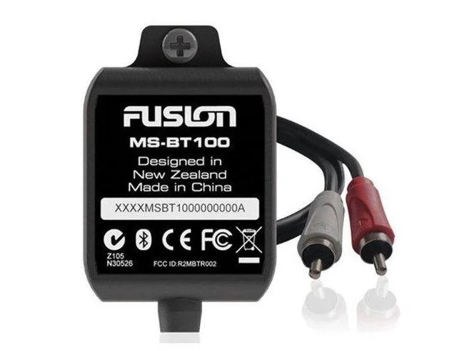FUSION MS-BT100, Bluetooth module for all head units | MS-BT100