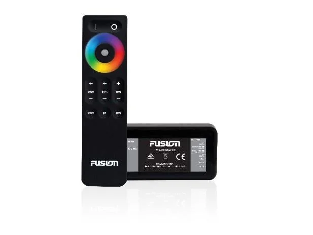 FUSION MS-CRGBWRC Marine Lighting Controller | 010-13060-00