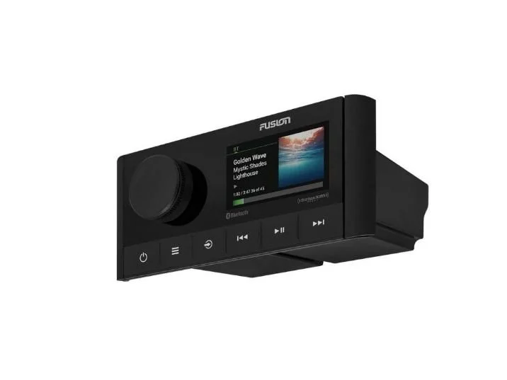 FUSION MS-RA210 Marine Stereo with Bluetooth and DSP | 010-02250-00 - Image 2