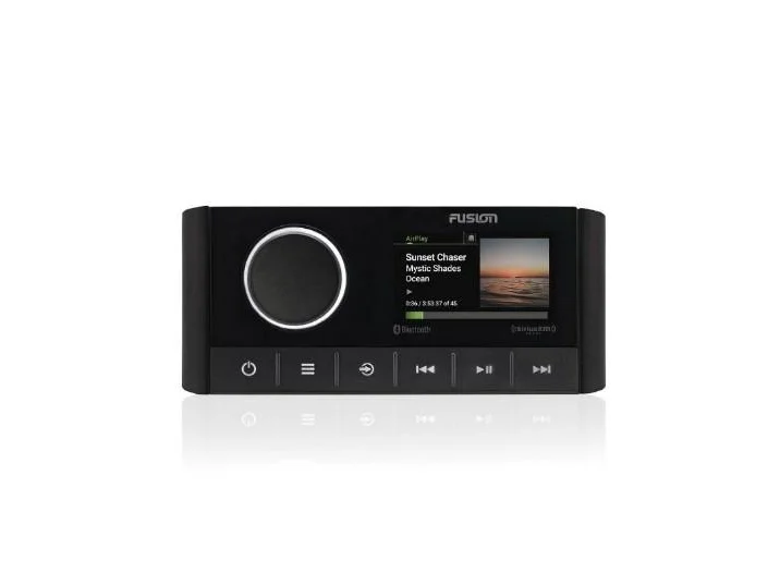 FUSION Apollo MS-RA670 Marine Stereo with DSP | 010-02138-00