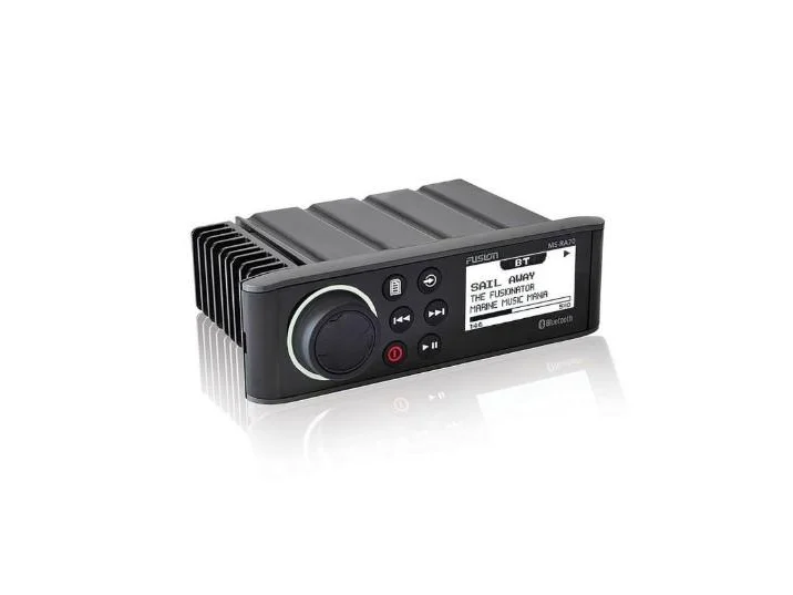FUSION MS-RA70 Marine Entertainment System with Bluetooth, AM/FM with RDS | 010-01516-01