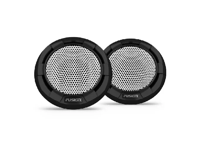 FUSION Signature Series 3i Component Tweeters - Black | 010-02796-30