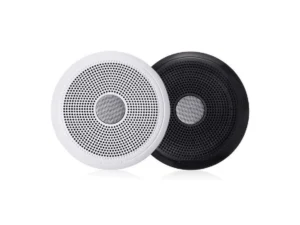 FUSION XS-F77CWB, XS Series Marine Speakers, 7.7" Classic White & Black (Pair) | 010-02197-00