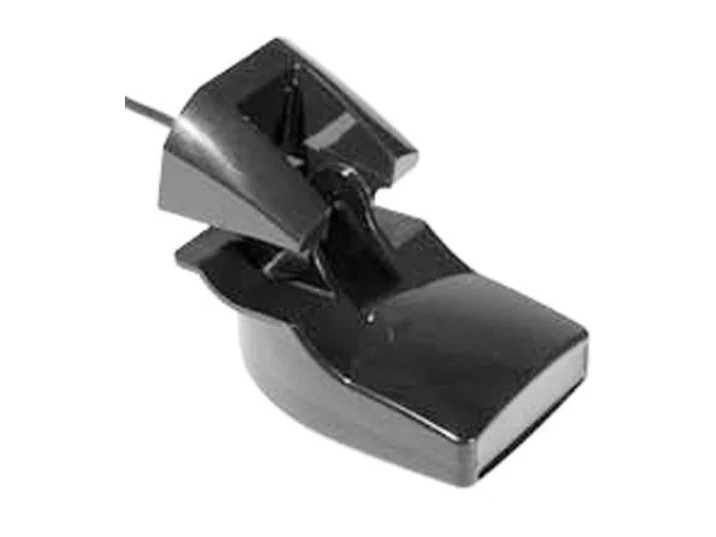 GARMIN 200/50KHz, 10/40deg, plastic, transom mount, depth, temp , 25FT Cable, 6-PIN | 010-10272-00