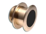 GARMIN B164 1000W LOW PROFILE BRONZE 20 DEGREE TILTED ELEMENT (16 TO 24 DEGREE), REQUIRES 3.75" HOLE,8-P | 010-11010-20