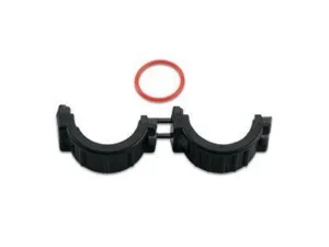 GARMIN Threaded Collar for power cable 010-11425-00 and 8-pin blue ducers | 010-11170-01