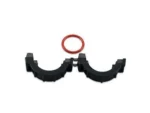 GARMIN Threaded Collar for NMEA 0183 Cable, Split Connector (14.5 mm) | 010-11170-02