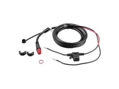 GARMIN Threaded Power Cable, 6 ft | 010-11425-01
