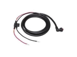 GARMIN 2-Pin Threaded Power Cable for 87XX, 86XX and 84XX Series GPS Units, 6 ft | 010-11425-13