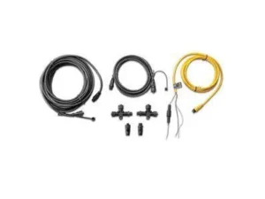 GARMIN NMEA 2000 Starter Kit, drop cable (2 m), backbone cable (10 m), power cable (2 m), two T-conn's, M&F Term | 010-11442-00