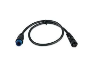 GARMIN 8-pin transducer to 6-pin sounder adapter cable | 010-11612-00