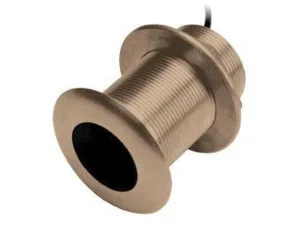 GARMIN Airmar B150M ENTRY LEVEL CHIRP BTH Transducer with Depth & Temperature (0° tilt), 300W | 010-11927-20