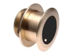 GARMIN Airmar B175L 1kw Bronze Tilted Thru-hull Transducer with Depth & Temperature (0° tilt, 8-pin), 40-60 kHz | 010-11938-20