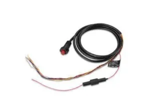 GARMIN 8-Pin Power Cable for EchoMap 50/70/50s/70s & GPSMAP 547 & 741 & 547xs & 741xs | 010-11970-00