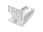 GARMIN Heavy-Duty Transom Mount with Spray Shield for 4/8/12-Pin Transducers | 010-12006-11