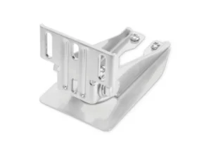 GARMIN Heavy-Duty Transom Mount with Spray Shield for 4/8/12-Pin Transducers | 010-12006-11