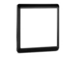 GARMIN Trim Snap Piece Cover for GMI 20 / GHC 20 - Black | 010-12022-00