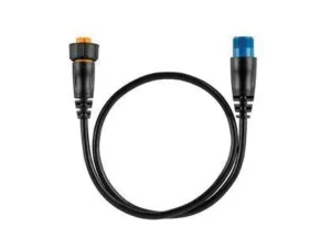 GARMIN 8-pin Transducer to 12-pin Sounder Adapter Cable with XID | 010-12122-10