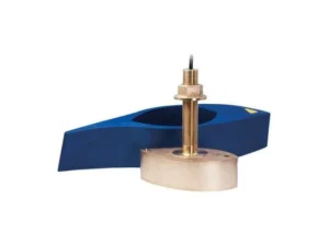 GARMIN B275LHW 12 m Cable 12-Pin Depth/Temperature Transducer, 42 to 65 kHz CHIRP (Low), 150 to 250 kHz CHIRP (High) | 010-12183