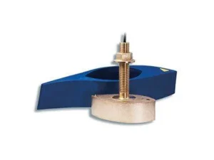 GARMIN Airmar B265LH Bronze Thru-hull Mount Transducer with Depth & Temperature (12-pin) | 010-12379-20