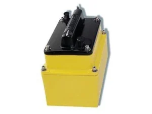 GARMIN Plastic In-hull Mount Transducer with Depth (12-pin) - Airmar M265LH | 010-12380-20