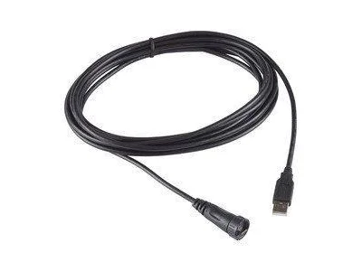 GARMIN USB Cable for GPSMAP 8400/8600 Multifunction Chartplotter Fishfinders, 15 ft | 010-12390-10