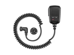 Garmin 12-pin connector fist microphone | GARMIN 010-12506-00
