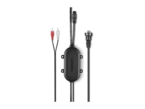 GARMIN Power and Audio Module for GXM 53/54 Weather Receiver Antenna | 010-12527-00