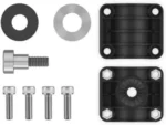 GARMIN 0 Degree LiveScope Pole Mount | 010-12676-15