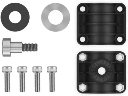 GARMIN 0 Degree LiveScope Pole Mount | 010-12676-15