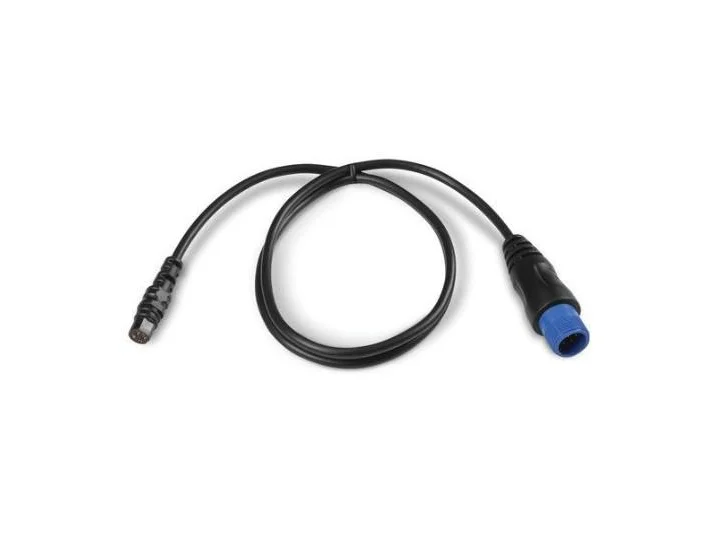 GARMIN 8-Pin Transducer to 4-Pin sonar Sounder Adapter Cable | 010-12719-00