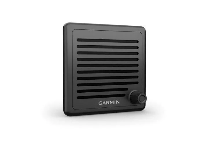 GARMIN Active speaker for VHF210 215 315 (Black) | 010-12769-00
