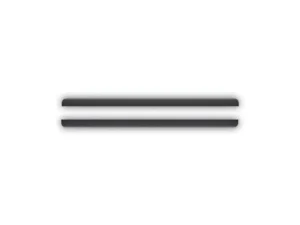 GARMIN Trim Piece Snap Cover for GPSMAP 8612 MFD | 010-12800-01