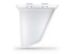 GARMIN Standard Replacement Skeg for Force, Force Pro, and Kraken Trolling Motors - White | 010-12832-19