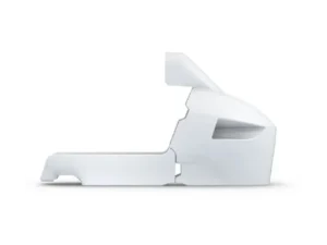GARMIN Force Trolling Motor Nose Cone w/ GT56 Transducer Mount - WHITE  | 010-12832-31