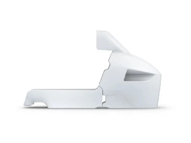 GARMIN Force Trolling Motor Nose Cone w/ GT56 Transducer Mount - WHITE | 010-12832-31